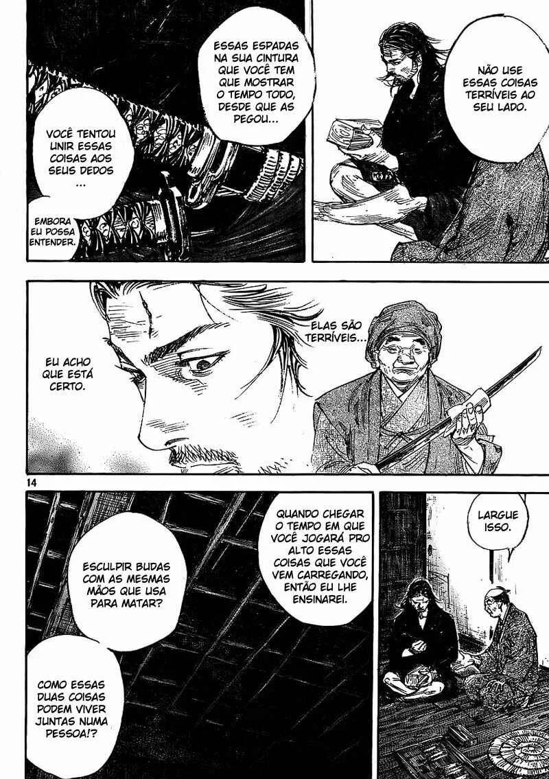 Vagabond Capítulo 1 – Shimen Takezo