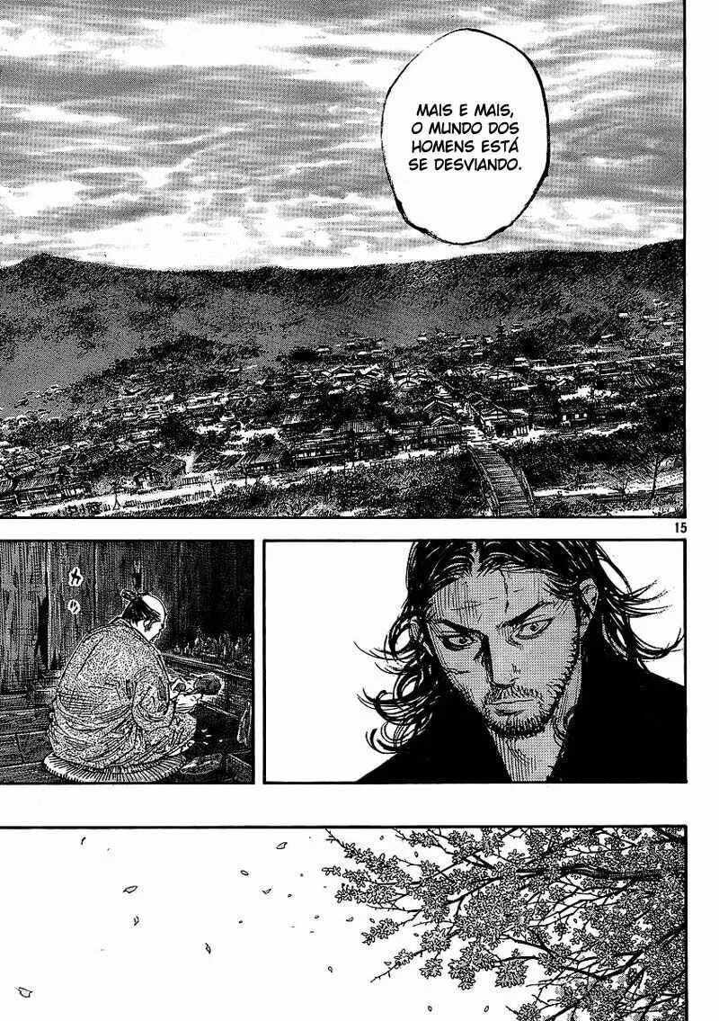 Vagabond Capítulo 1 – Shimen Takezo