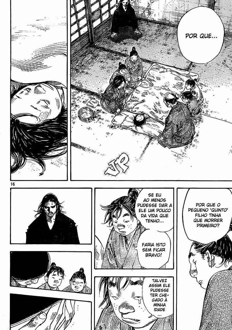 Vagabond Capítulo 1 – Shimen Takezo