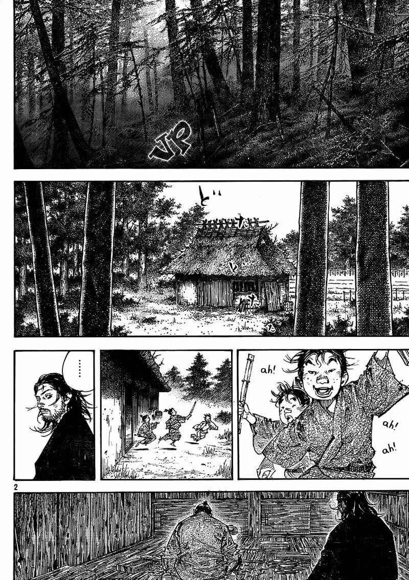 Vagabond Capítulo 1 – Shimen Takezo