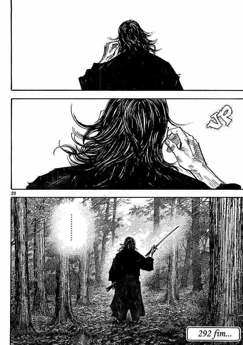 Vagabond Capítulo 1 – Shimen Takezo