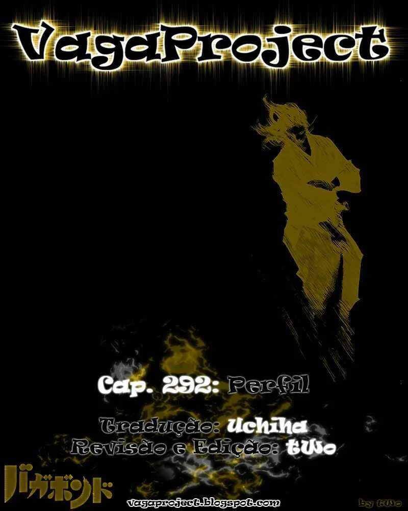 Vagabond Capítulo 1 – Shimen Takezo