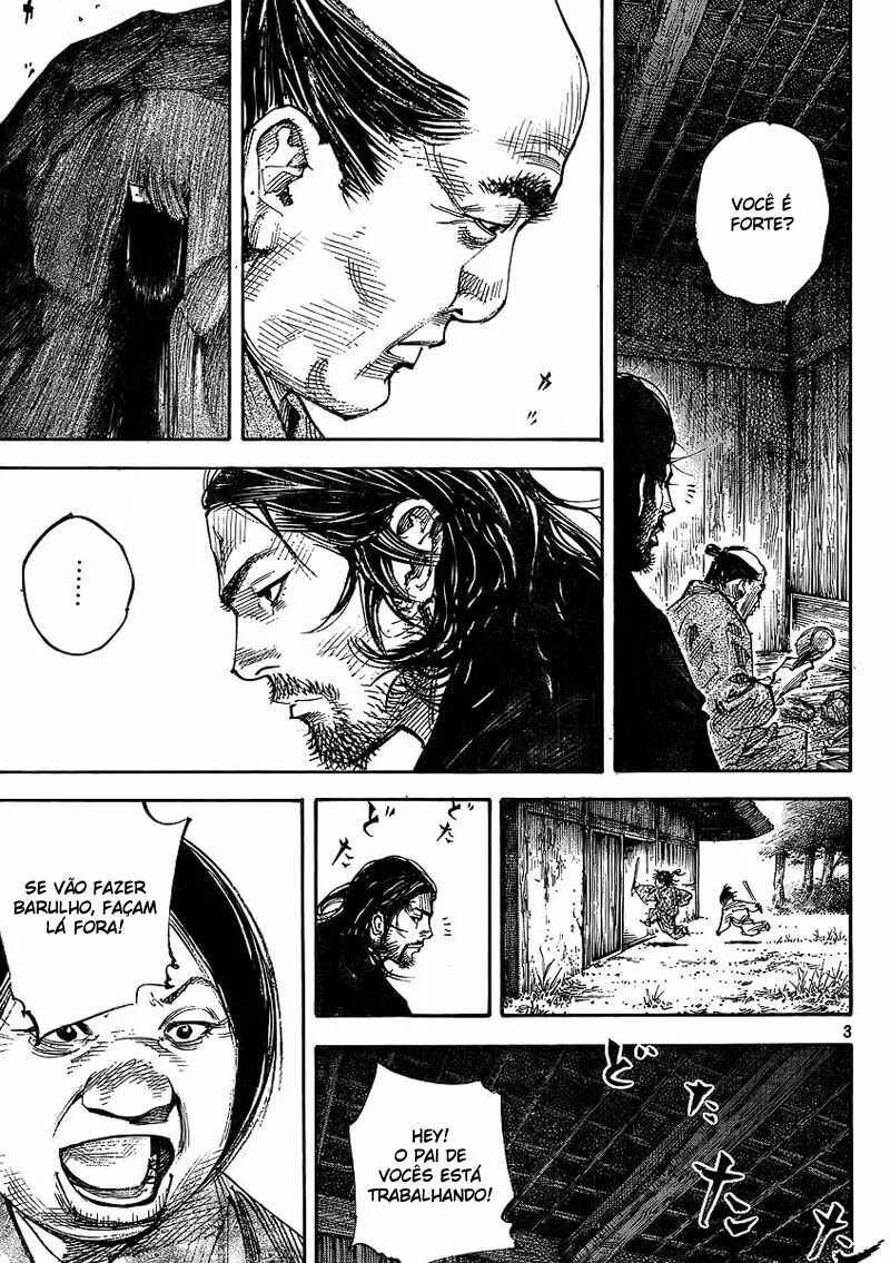 Vagabond Capítulo 1 – Shimen Takezo