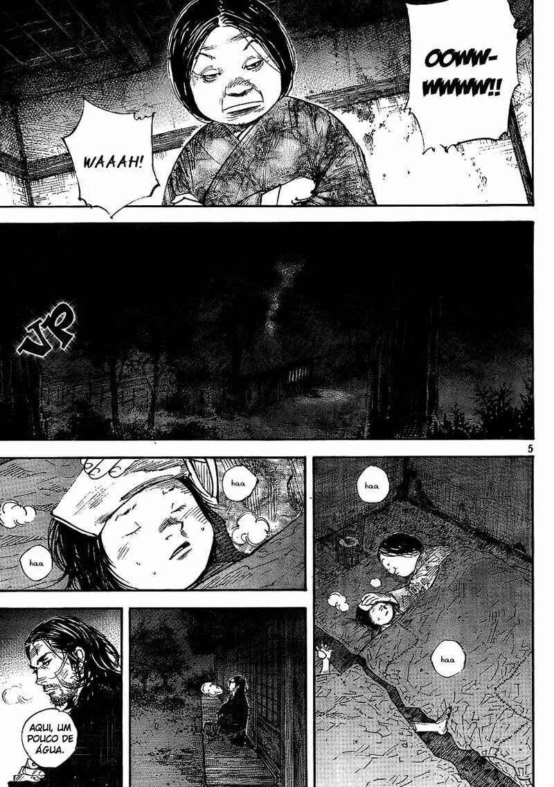 Vagabond Capítulo 1 – Shimen Takezo