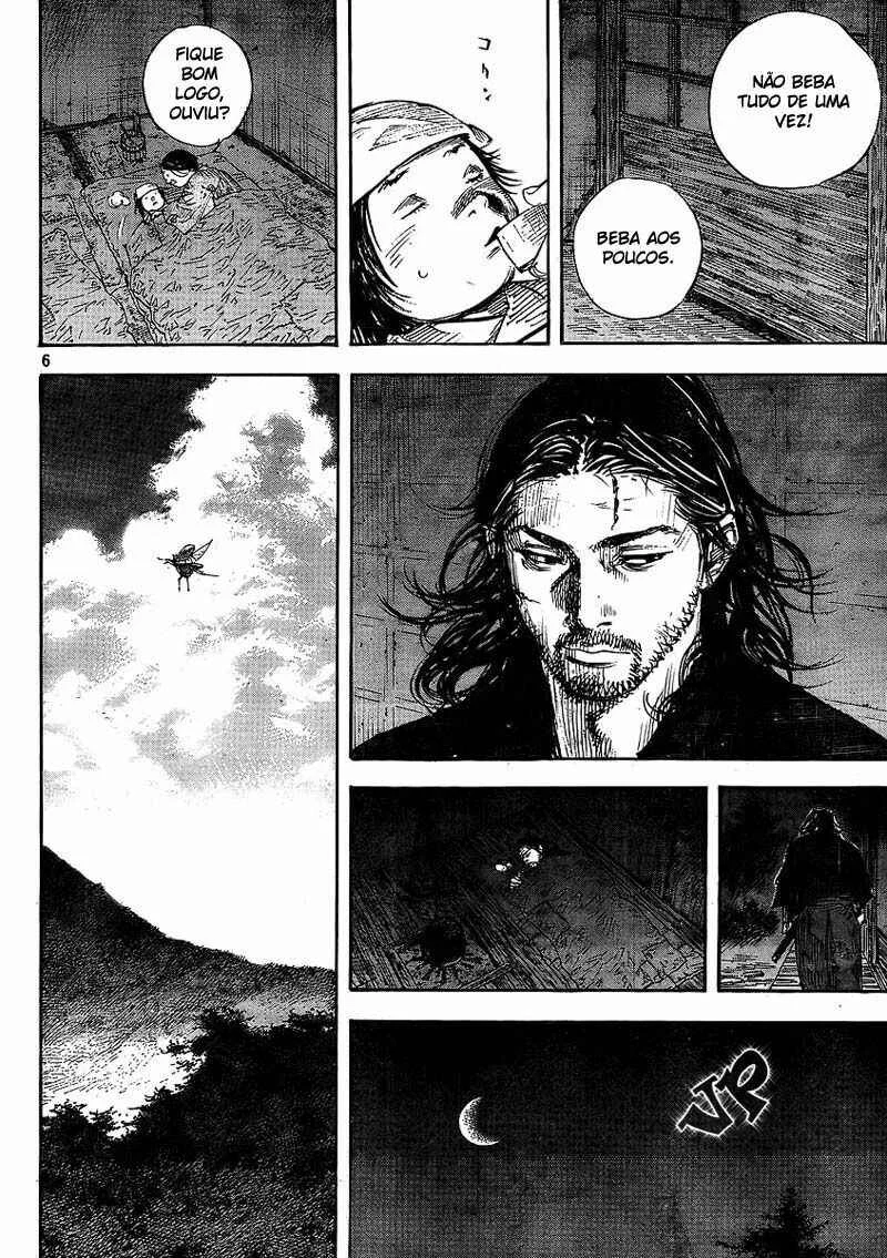 Vagabond Capítulo 1 – Shimen Takezo