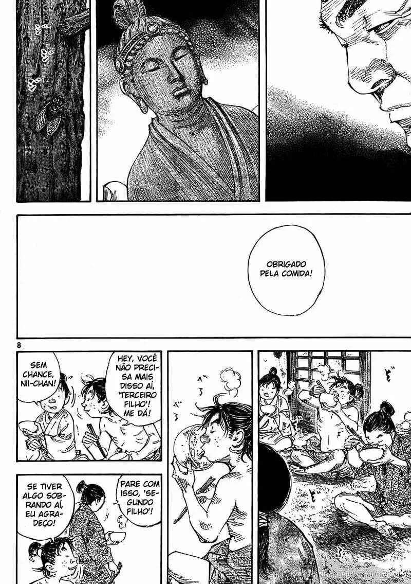 Vagabond Capítulo 1 – Shimen Takezo