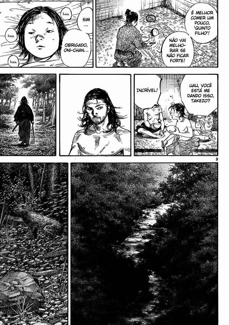 Vagabond Capítulo 1 – Shimen Takezo