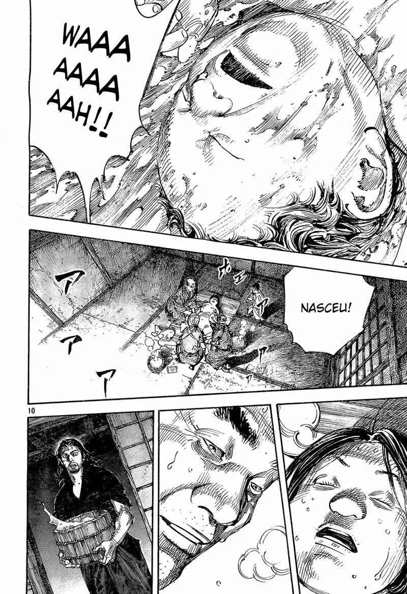 Vagabond Capítulo 1 – Shimen Takezo