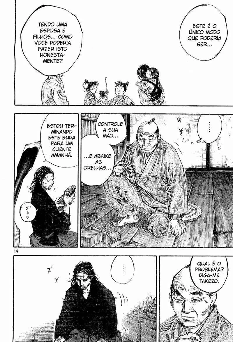 Vagabond Capítulo 1 – Shimen Takezo