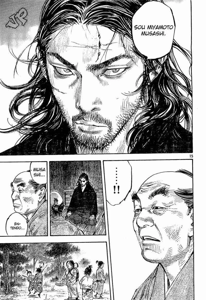 Vagabond Capítulo 1 – Shimen Takezo