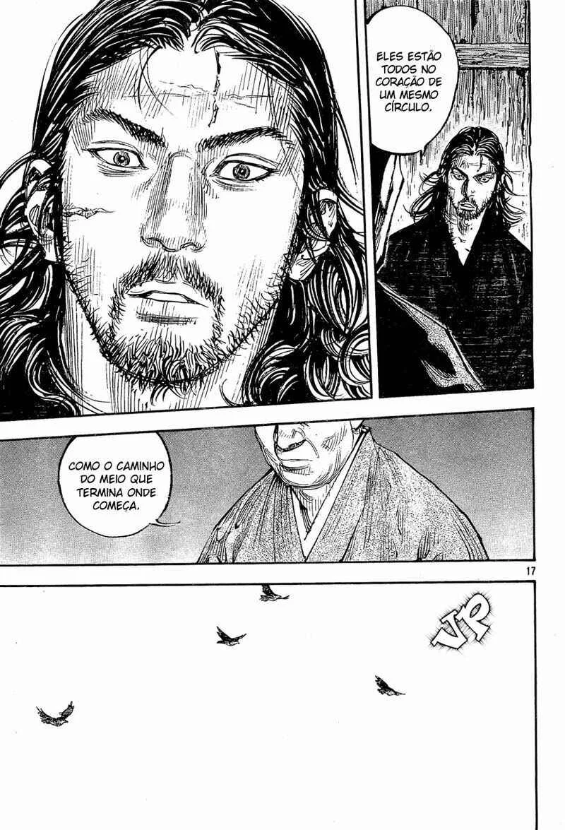 Vagabond Capítulo 1 – Shimen Takezo