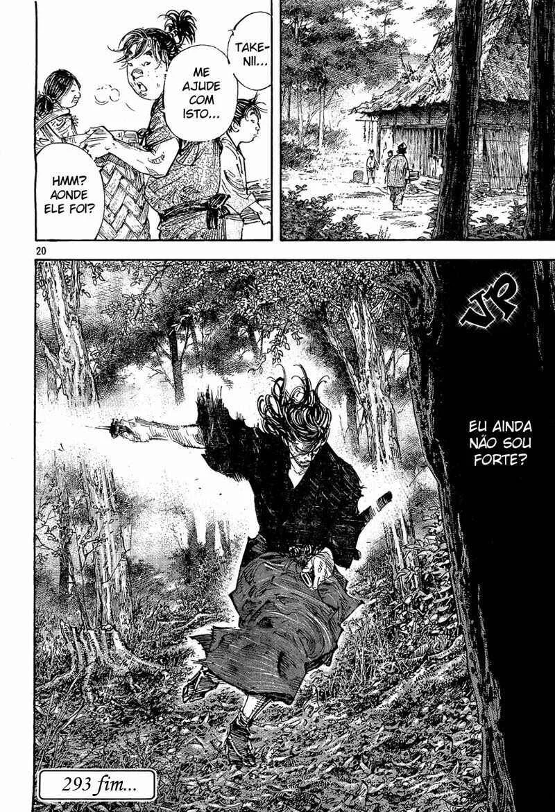 Vagabond Capítulo 1 – Shimen Takezo