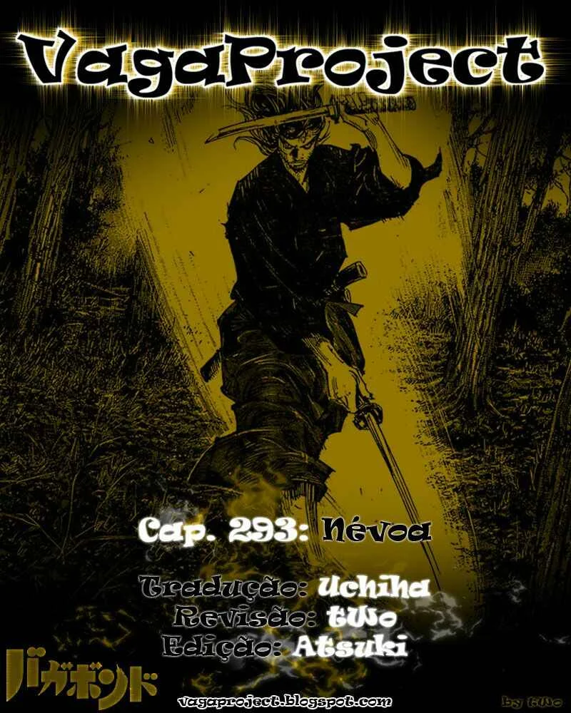 Vagabond Capítulo 1 – Shimen Takezo