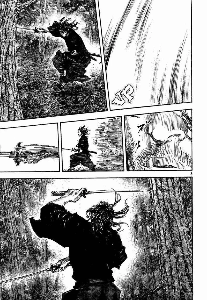 Vagabond Capítulo 1 – Shimen Takezo