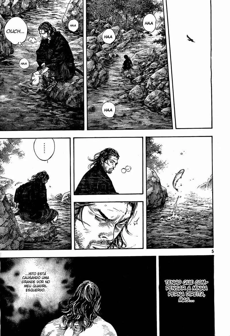 Vagabond Capítulo 1 – Shimen Takezo