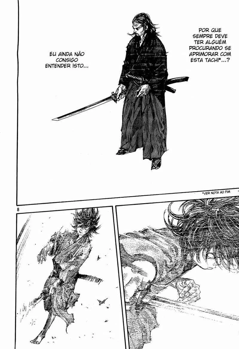 Vagabond Capítulo 1 – Shimen Takezo
