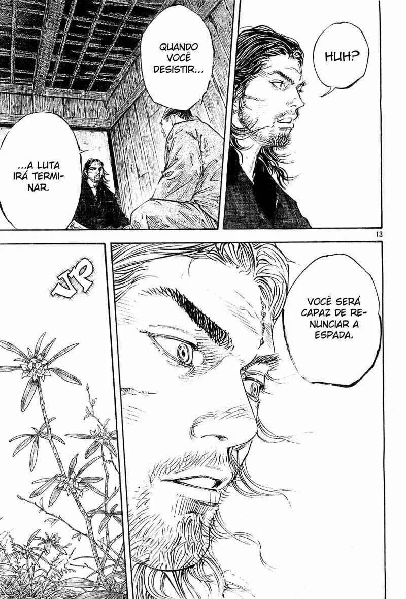 Vagabond Capítulo 1 – Shimen Takezo