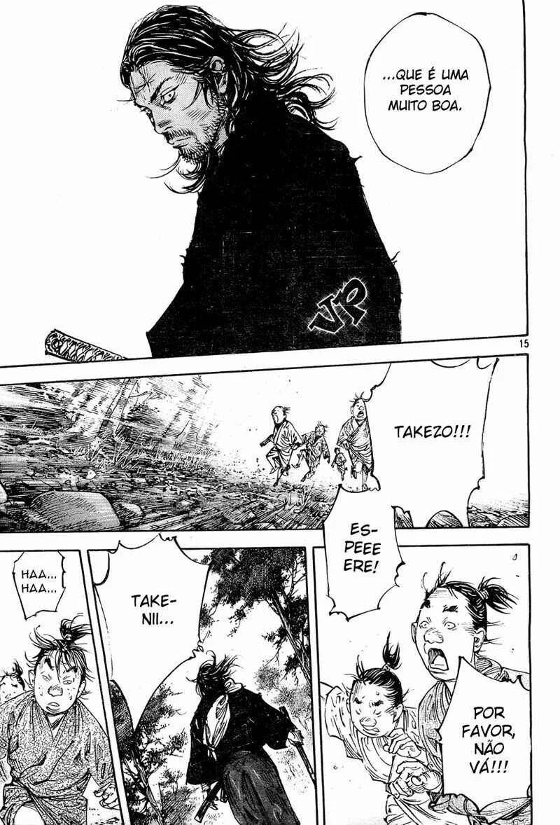 Vagabond Capítulo 1 – Shimen Takezo