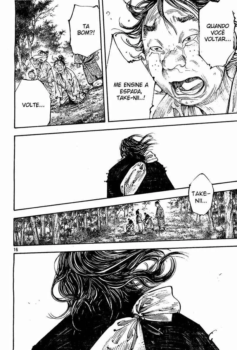 Vagabond Capítulo 1 – Shimen Takezo