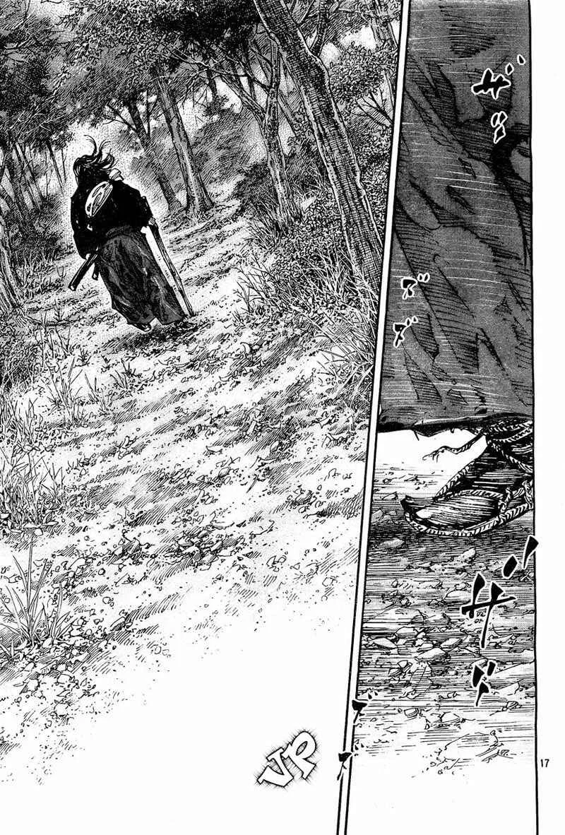 Vagabond Capítulo 1 – Shimen Takezo