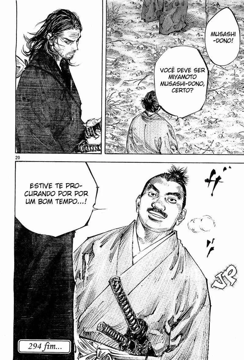 Vagabond Capítulo 1 – Shimen Takezo