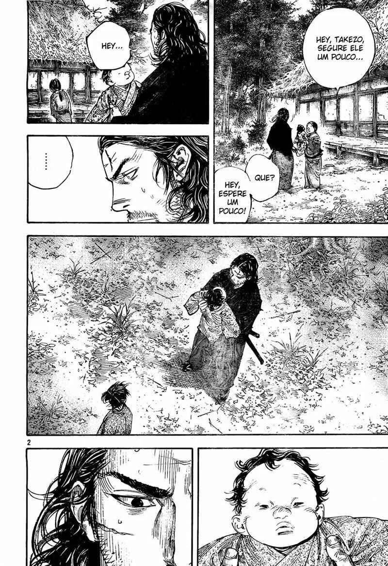 Vagabond Capítulo 1 – Shimen Takezo
