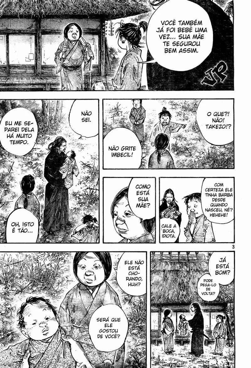 Vagabond Capítulo 1 – Shimen Takezo