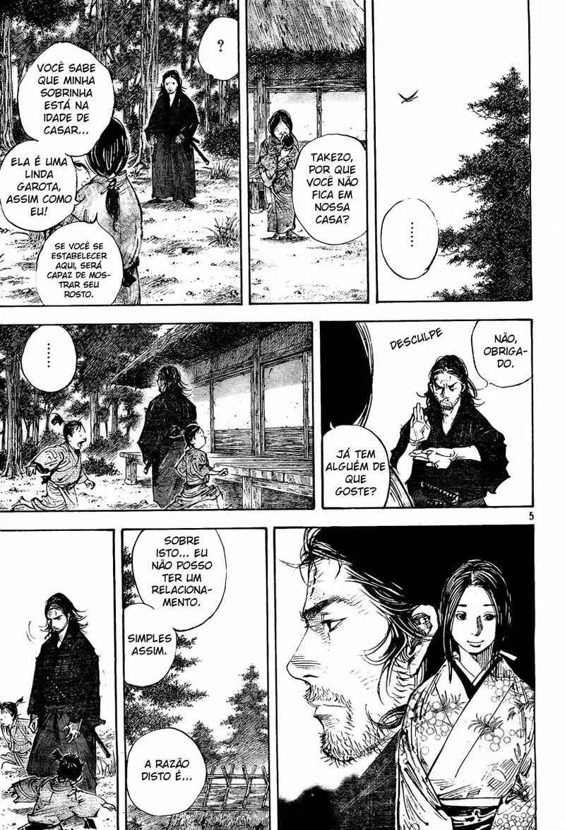 Vagabond Capítulo 1 – Shimen Takezo