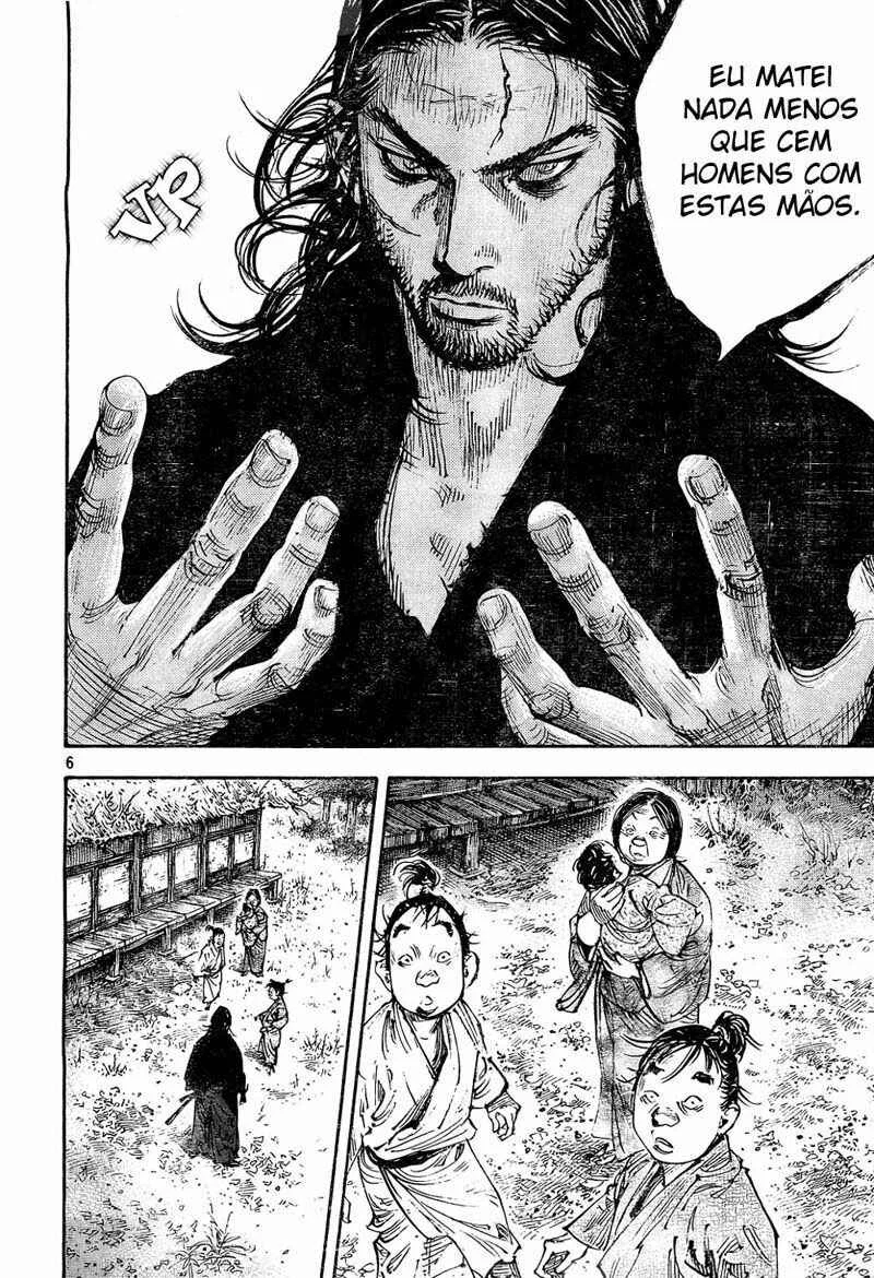 Vagabond Capítulo 1 – Shimen Takezo