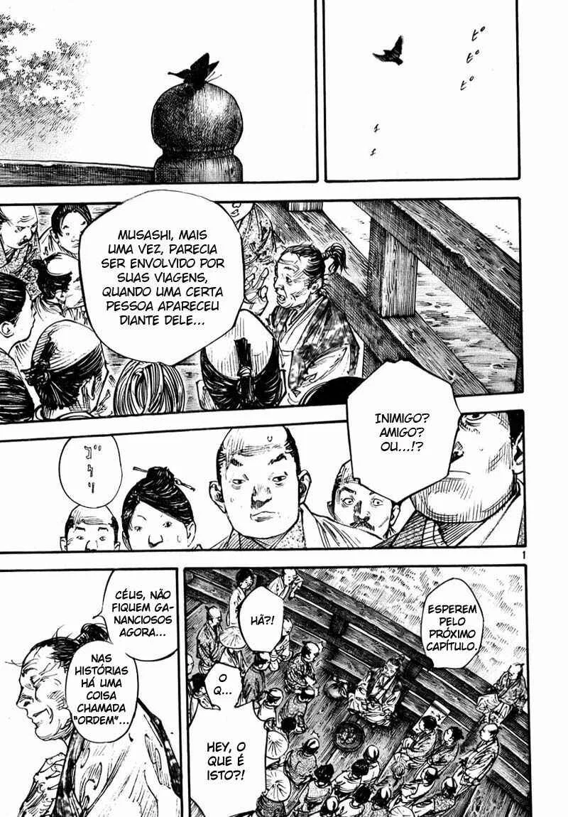 Vagabond Capítulo 1 – Shimen Takezo