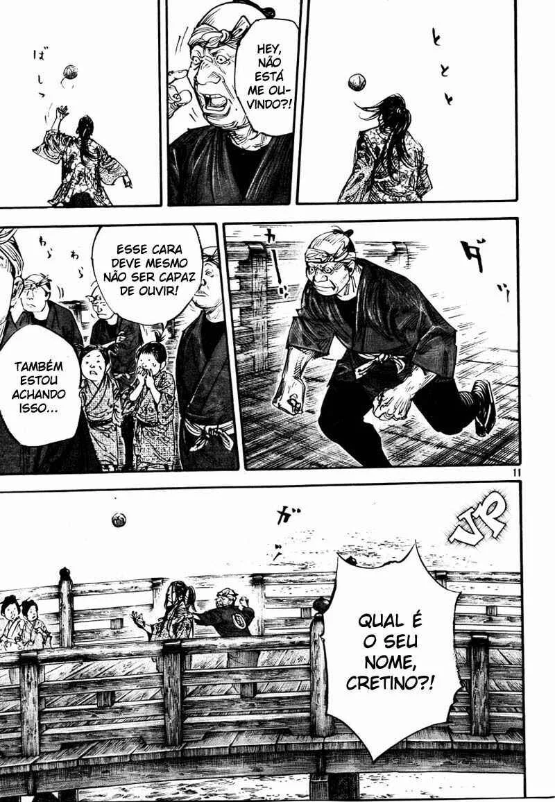 Vagabond Capítulo 1 – Shimen Takezo