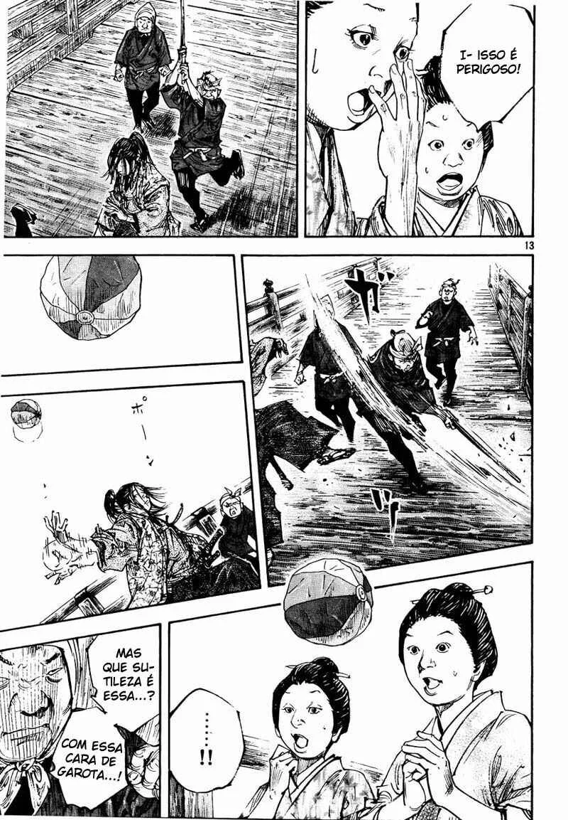 Vagabond Capítulo 1 – Shimen Takezo