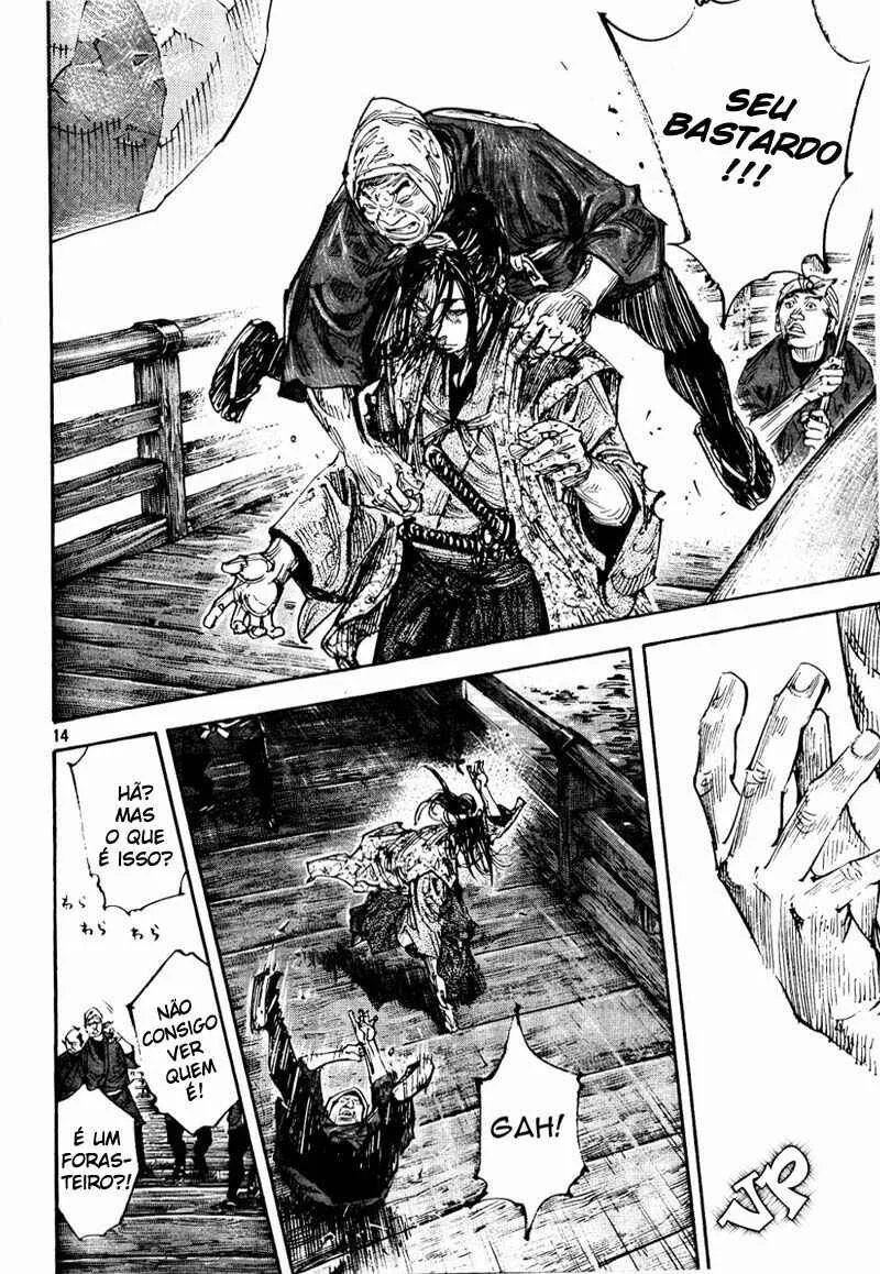 Vagabond Capítulo 1 – Shimen Takezo