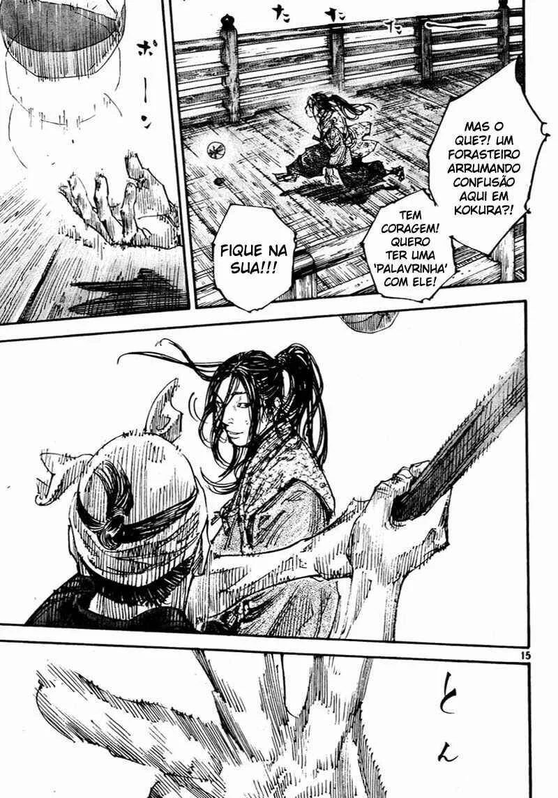 Vagabond Capítulo 1 – Shimen Takezo
