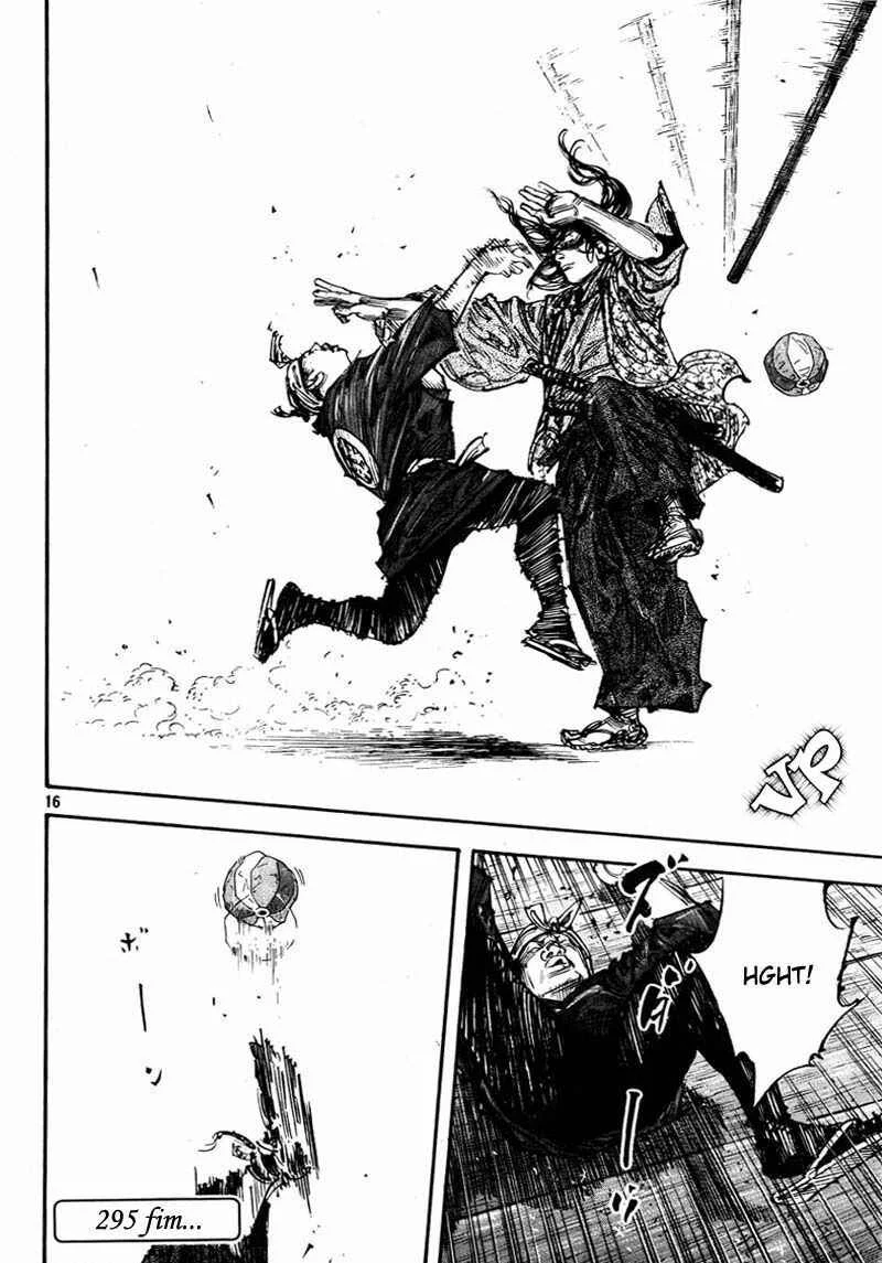 Vagabond Capítulo 1 – Shimen Takezo