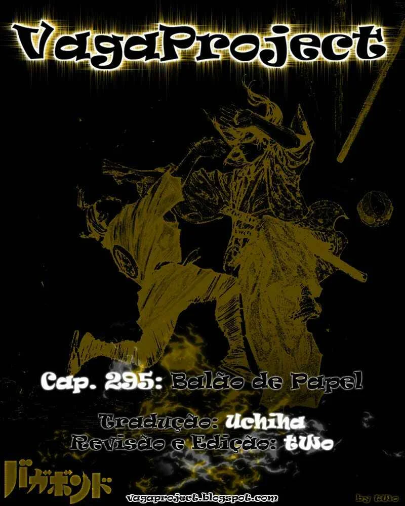 Vagabond Capítulo 1 – Shimen Takezo
