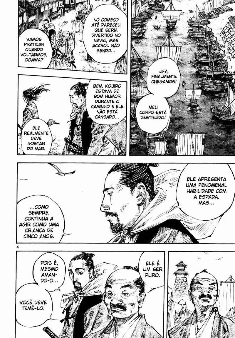 Vagabond Capítulo 1 – Shimen Takezo