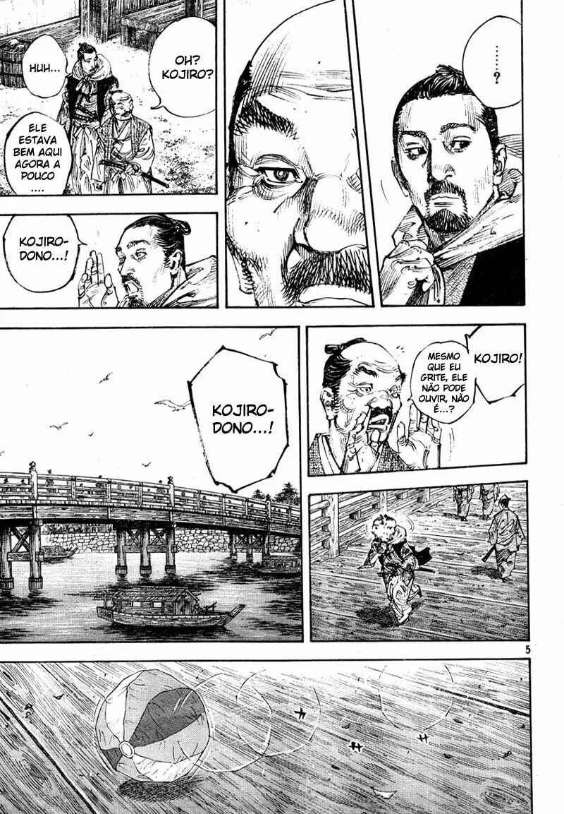 Vagabond Capítulo 1 – Shimen Takezo