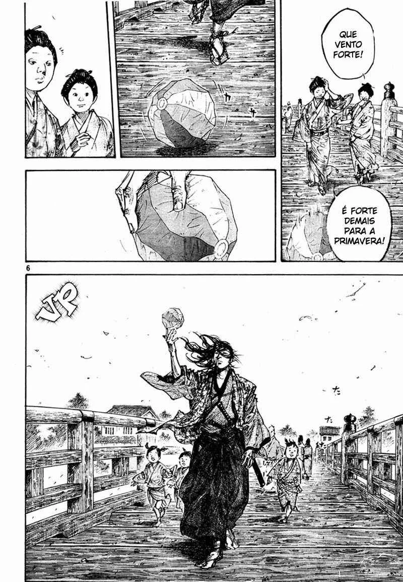 Vagabond Capítulo 1 – Shimen Takezo