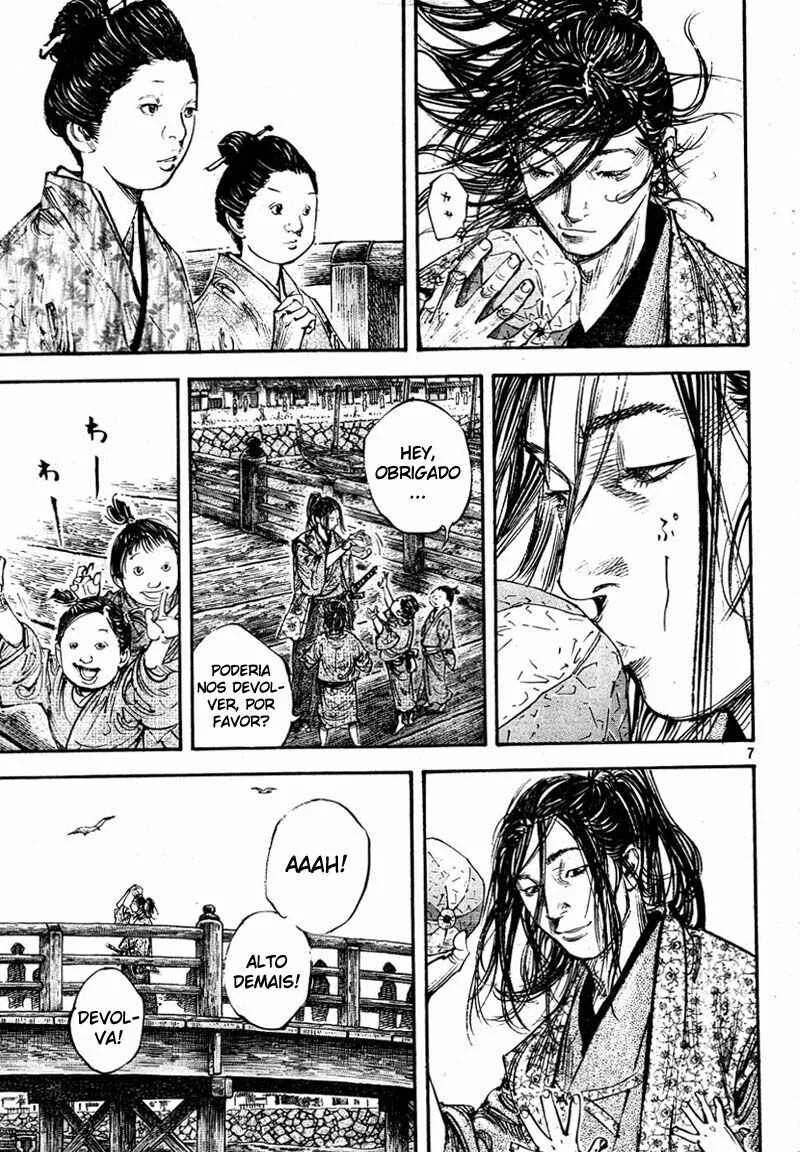 Vagabond Capítulo 1 – Shimen Takezo