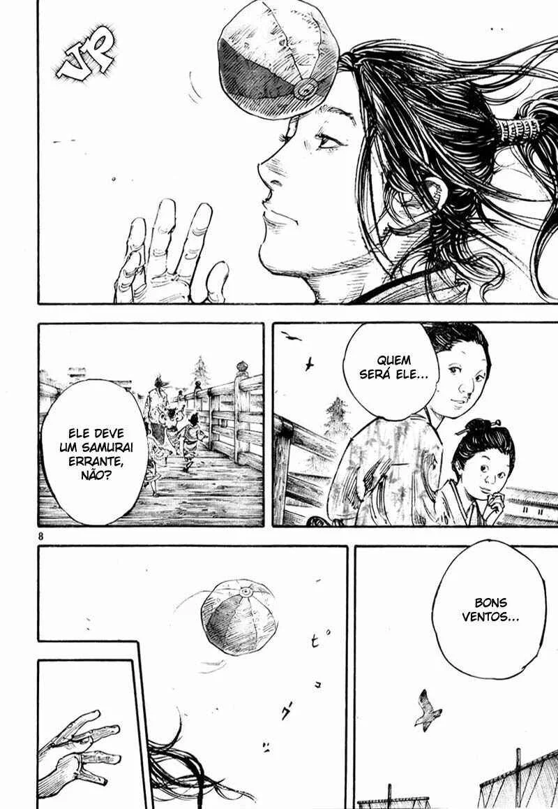 Vagabond Capítulo 1 – Shimen Takezo