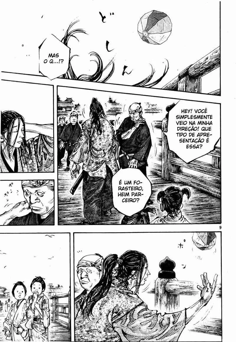 Vagabond Capítulo 1 – Shimen Takezo