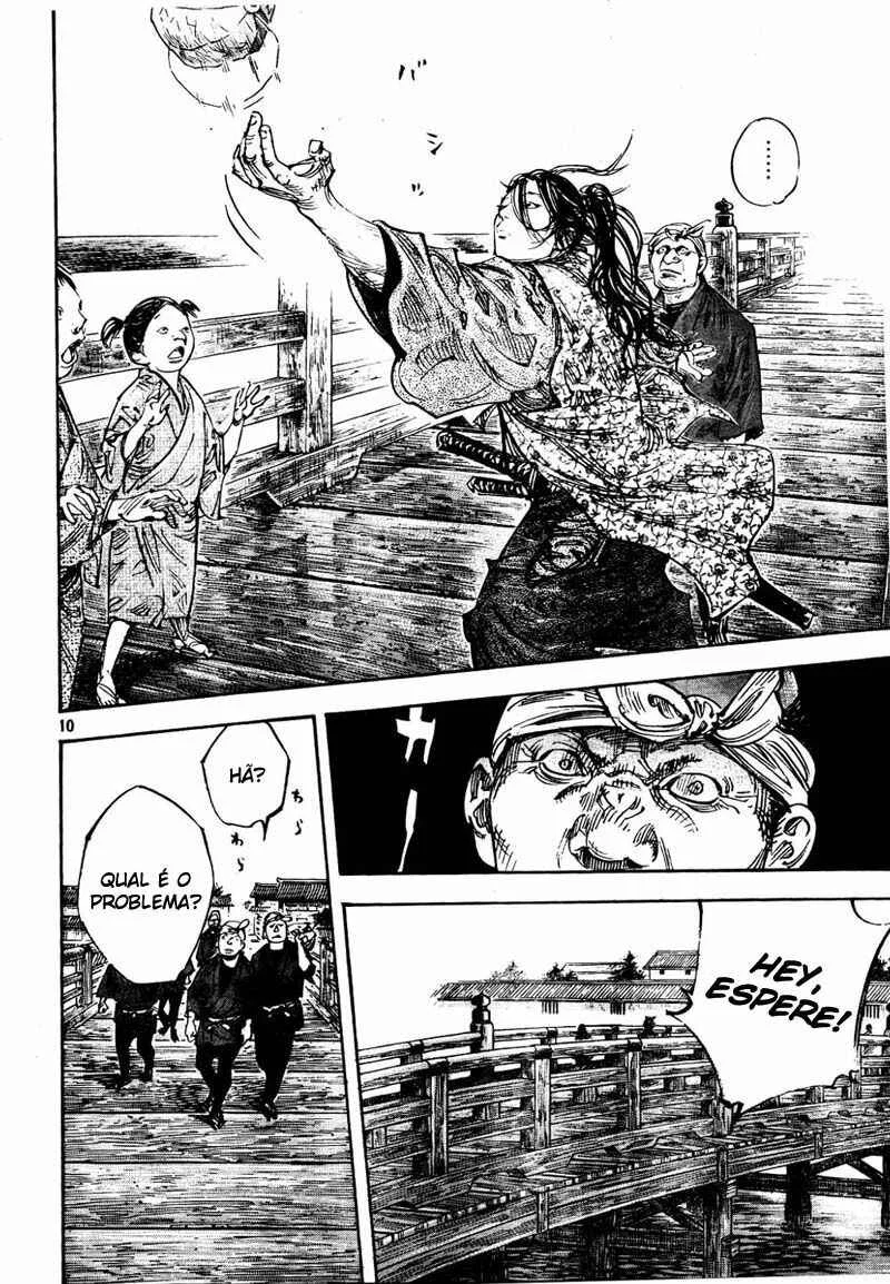 Vagabond Capítulo 1 – Shimen Takezo