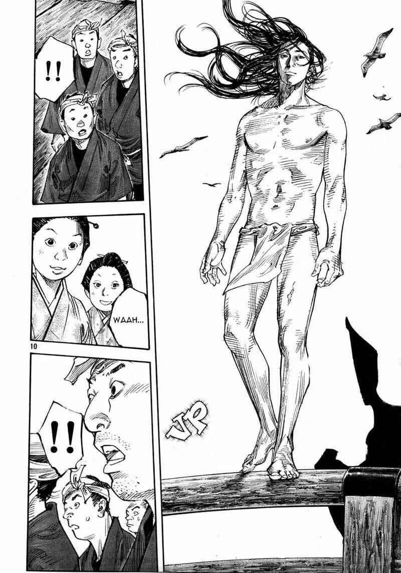 Vagabond Capítulo 1 – Shimen Takezo