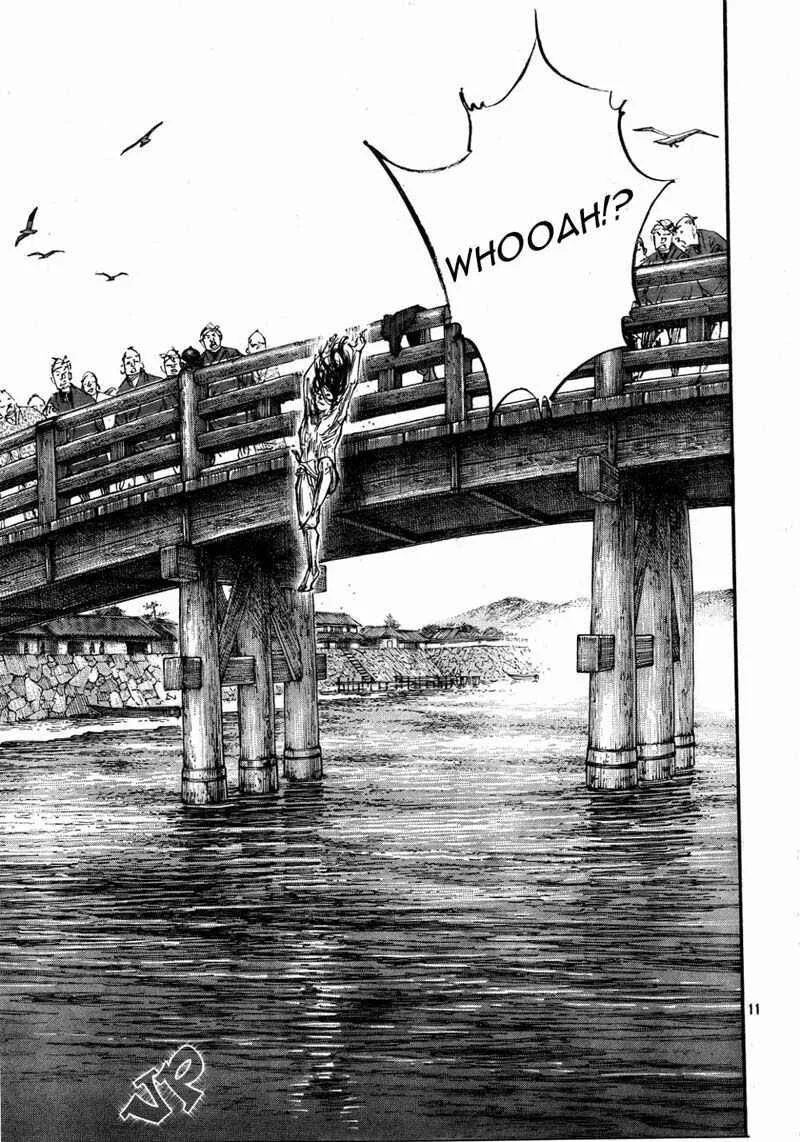 Vagabond Capítulo 1 – Shimen Takezo