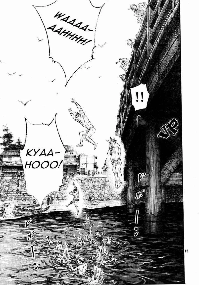 Vagabond Capítulo 1 – Shimen Takezo