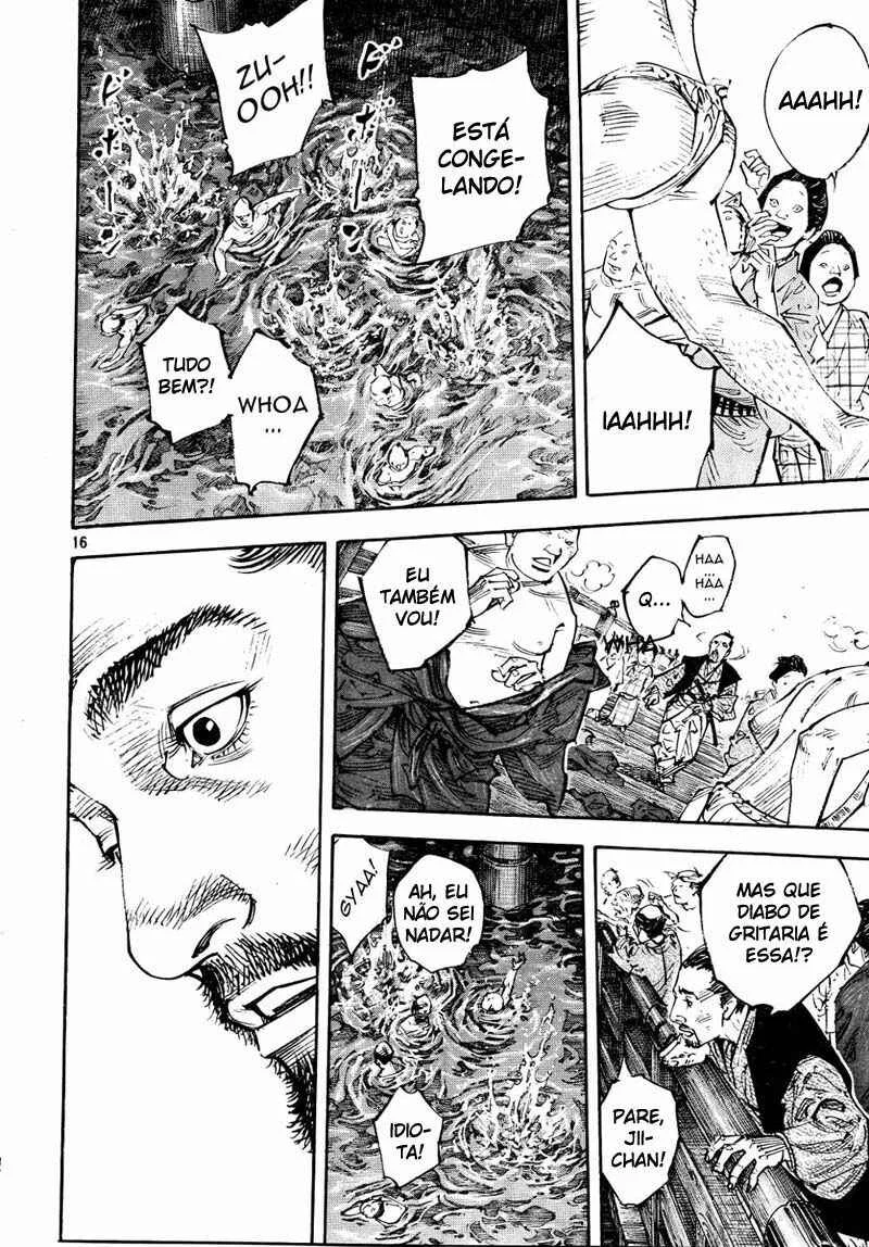 Vagabond Capítulo 1 – Shimen Takezo