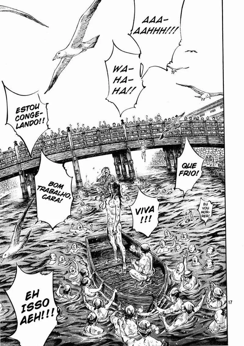 Vagabond Capítulo 1 – Shimen Takezo