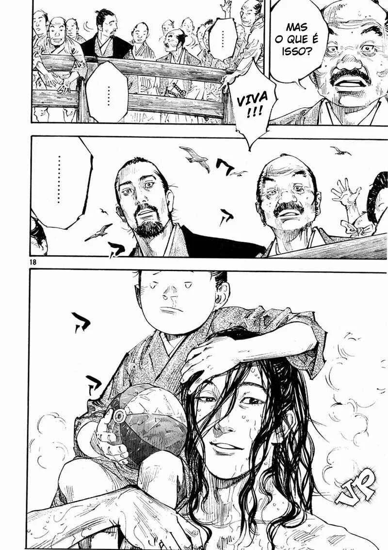 Vagabond Capítulo 1 – Shimen Takezo