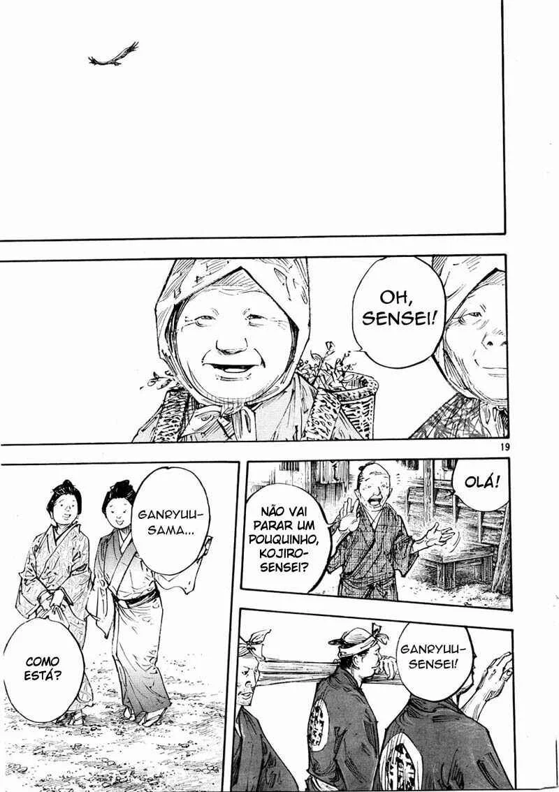 Vagabond Capítulo 1 – Shimen Takezo
